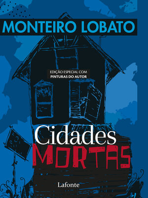 cover image of Cidades Mortas